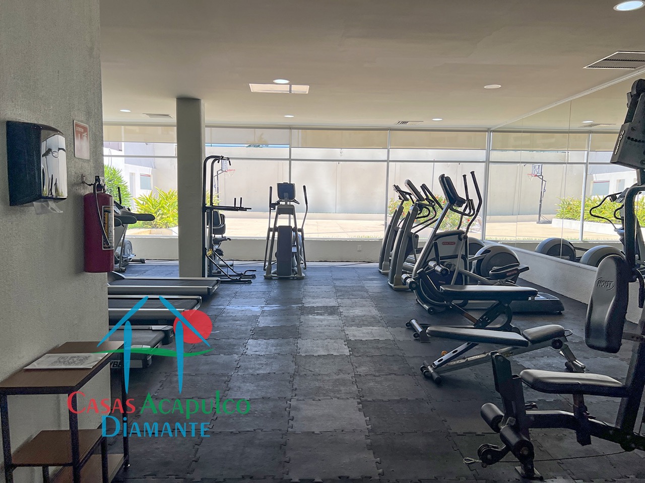 Acqualina Skylife - Gimnasio 4